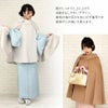 着物ケープ女性＜アンゴラ混ウールケープ＞和装コート
