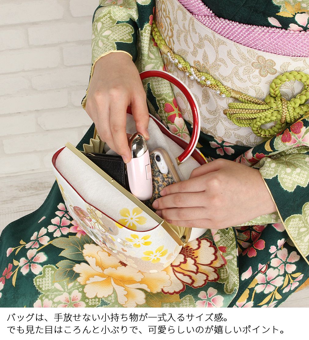 和装用バッグと草履セット ゴールドとホワイト刺繍付き 楽天市場】【GW限定SALE クーポンで10%OFF!】草履バッグセット 帯地帯