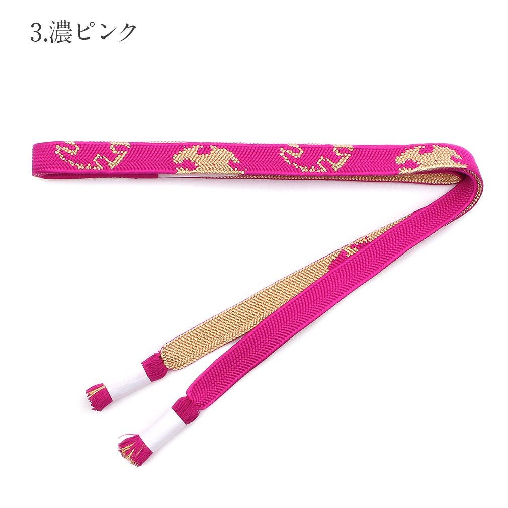 新品 日本製 伊賀くみひも 前沢工房 帯締め 正絹 撚り房 組紐 和装小物 着物 帯締め 伊賀くみひも 前沢工房 手組み 正絹 日本製 伝統工芸品 和装