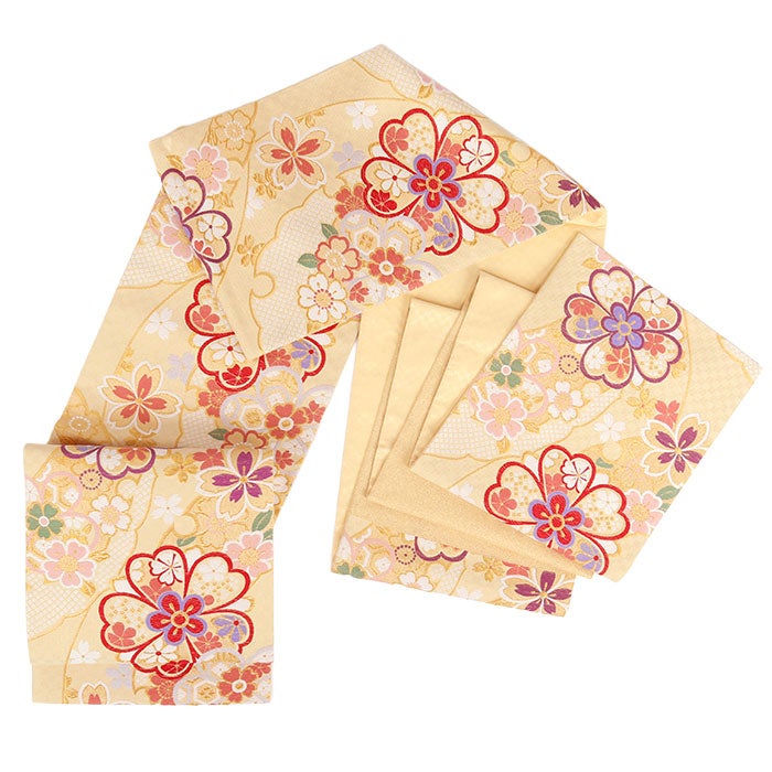 振袖用お仕立て上がり袋帯