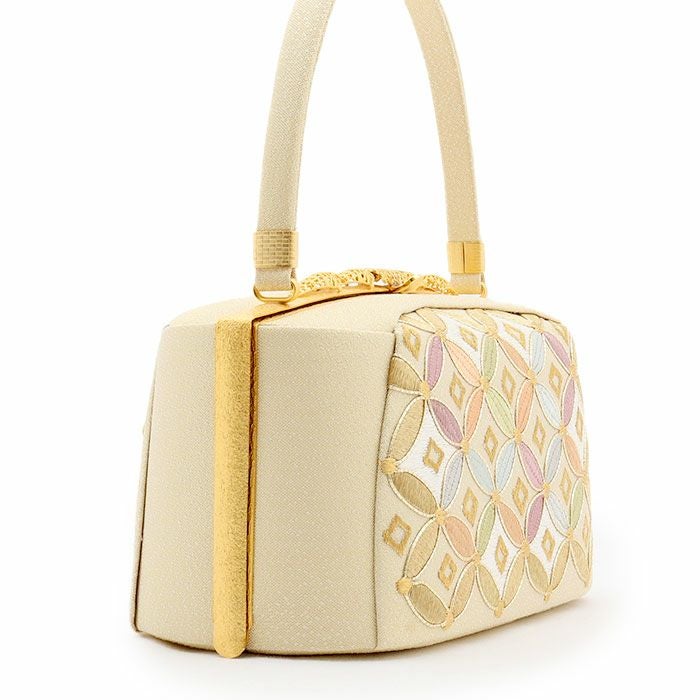草履バッグセット 帯地 振袖 成人式 ベージュ wzouribag5-7 楽天市場】【GW限定SALE クーポンで10%OFF!】草履バックセット 成人式