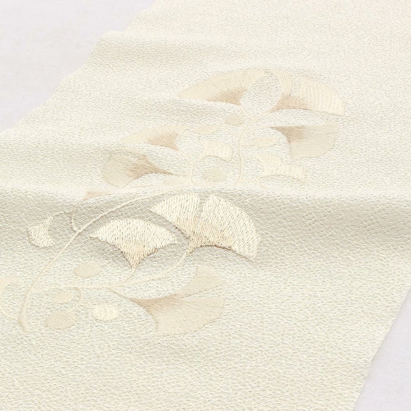 お洒落用刺繍半襟