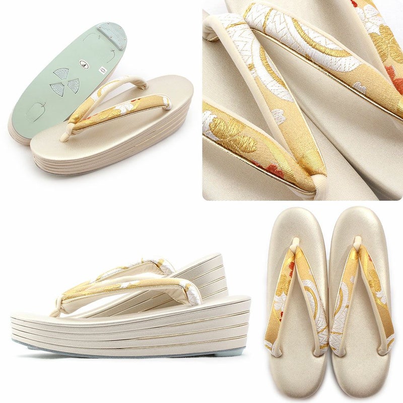 振袖用草履バッグセット