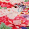 七五三のお参りを可愛く華やかに彩る四つ身着物