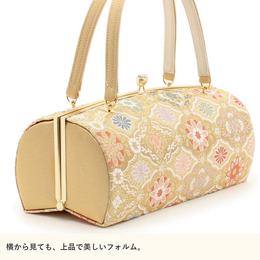 草履バッグセット 黒留袖 礼装 草履 留袖 訪問着 成人式 結婚式 彩小径