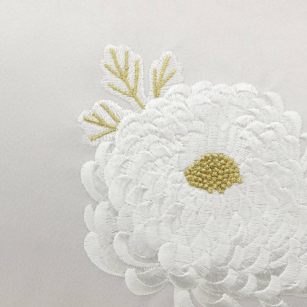 華やかな花柄刺繍の和装用バッグと草履セット　振袖　成人式 NISHIORI 成人式 草履バッグセット 振袖 草履 バッグ 草履 セット 紗織
