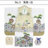 七五三着物3歳男の子被布セット販売5点全4色紺白ベージュ薄紫鷹疋田鹿の子刺繍匹田衣装服装子供古典おとこのこレトロ