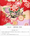 お宮参り着物女の子産着赤薄橙薄緑藤色レッド花車牡丹松梅鞠毬まり手書き友禅金駒刺繍正絹祝い着のしめ掛け着初着服装赤ちゃん販売