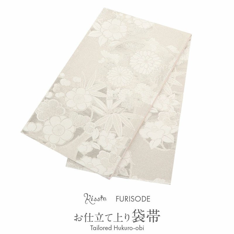 袋帯振袖用帯成人式織善松田忍