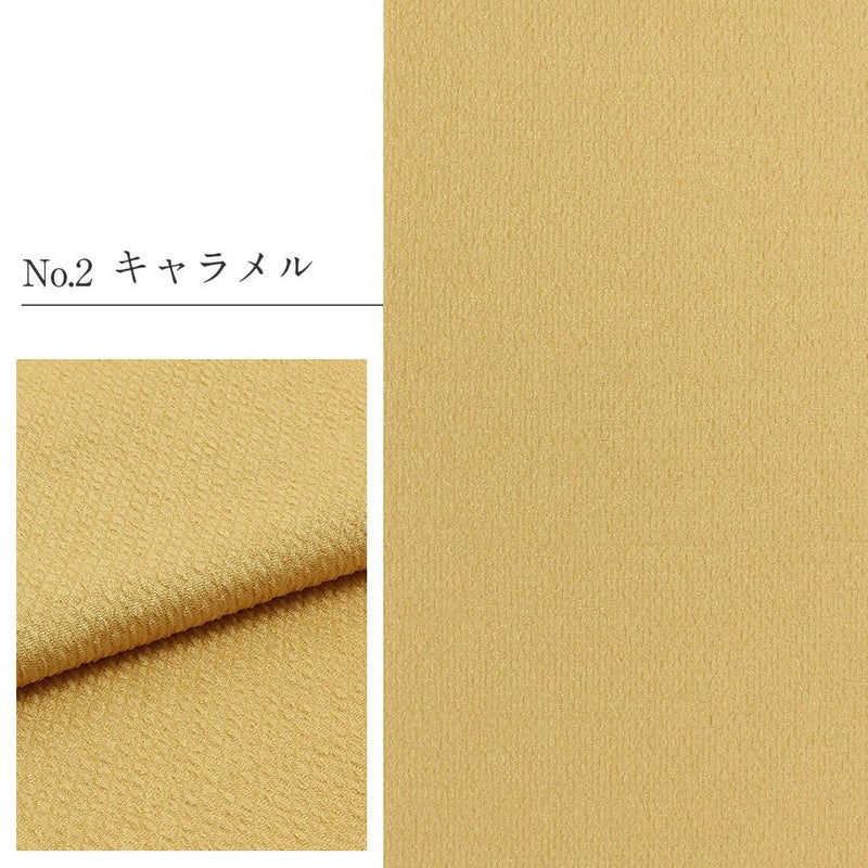 帯揚げ振袖成人式ふくれ織ポリエステル全6色若草ベージュアイボリー薄緑薄金紫ニュアンスくすみ帯あげ振り袖謝恩会結婚式披露宴