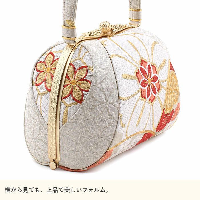 草履バッグセット 成人式 振袖用 世美庵 Sサイズ Mサイズ Lサイズ