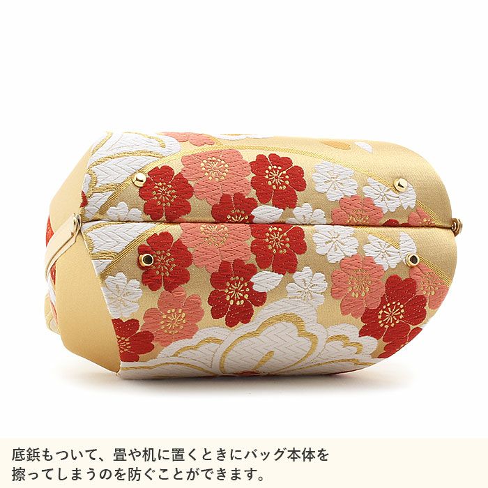 草履バッグセット 成人式 振袖用 世美庵 Sサイズ Mサイズ Lサイズ
