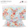 産着女の子用お宮参り用初着新品販売購入