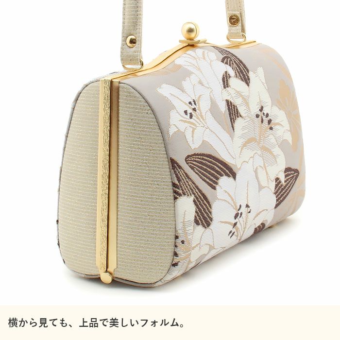 草履バッグセット 成人式 振袖用 キステオリジナル Sサイズ Mサイズ L