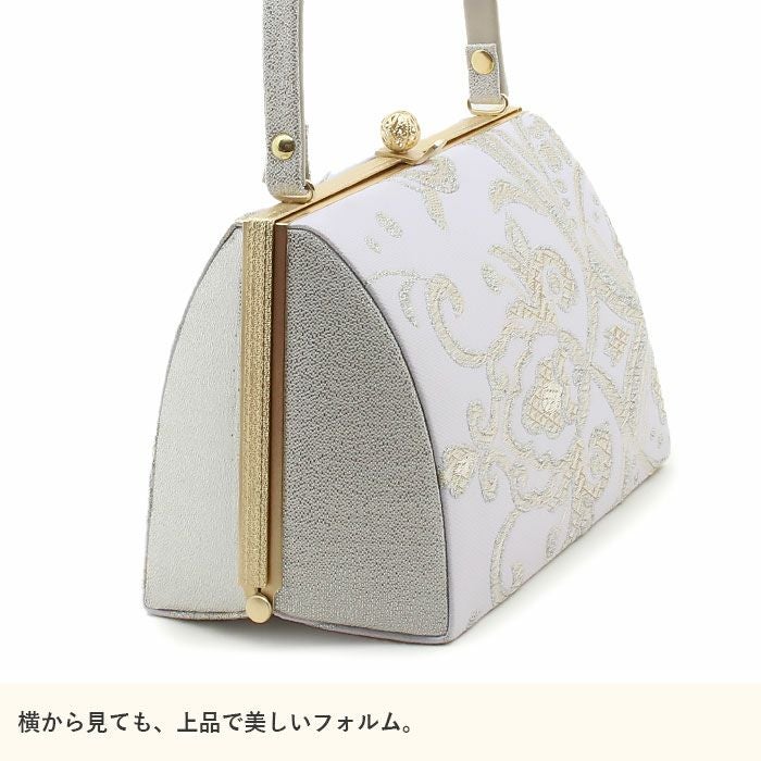 草履バッグセット 成人式 振袖用 キステオリジナル Sサイズ Mサイズ L