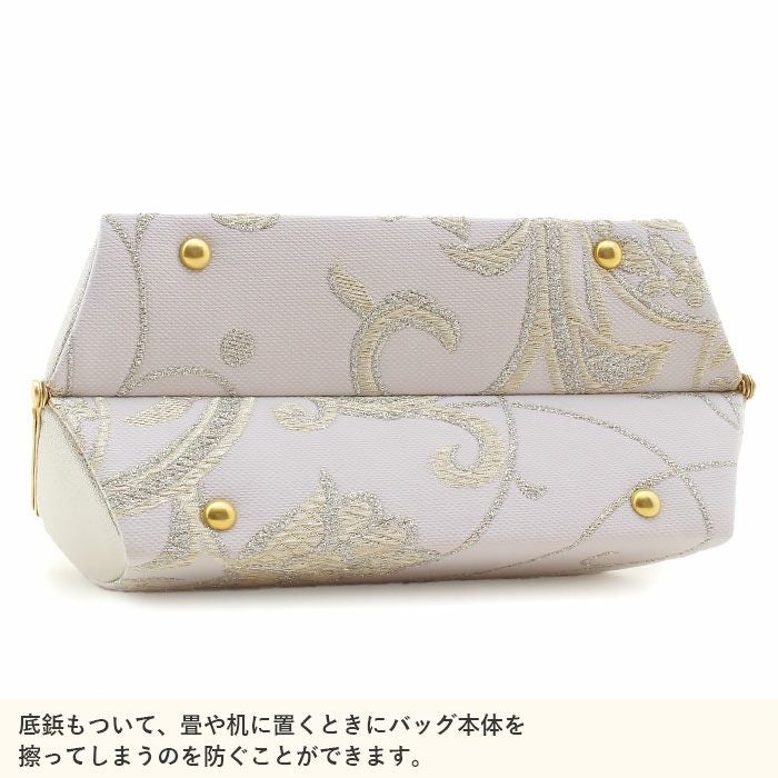 草履バッグセット 成人式 振袖用 キステオリジナル Sサイズ Mサイズ L