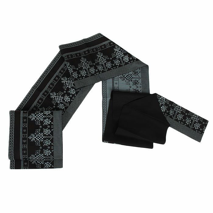 博多織 名古屋帯 博多帯 八寸帯 新品 仕立て込み 正絹 黒 縞 井上絹織 名古屋帯 博多帯 博多織 帯 八寸 黒 北欧風 協和織工場 正絹 仕立て上がり