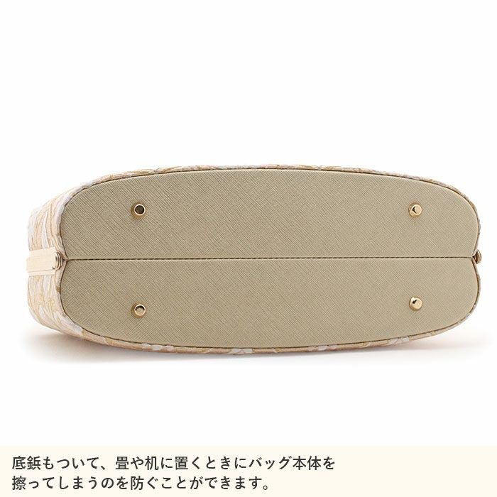 留袖用草履バッグセット 訪問着用 世美庵 Mサイズ Lサイズ