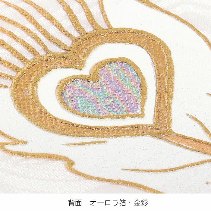 お宮参り 着物 男の子 女の子 男女兼用 産着 祝い着 白 ホワイト 鳳凰