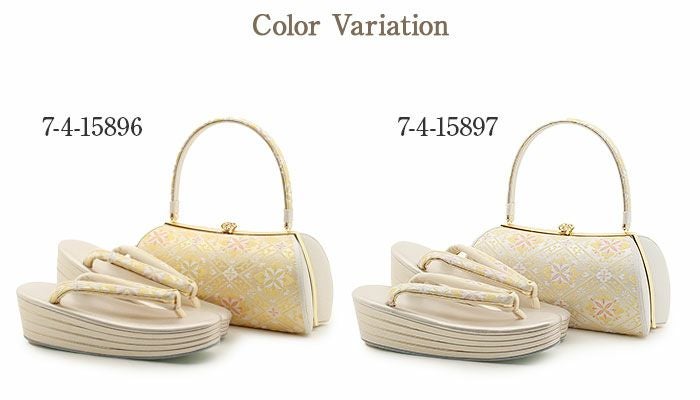 yun 様☆2008✨振袖や訪問着に✨ 有名ブランド 『彩小径』草履バッグ新品 草履バッグセット 彩小径 振袖草履 フリーサイズ 24.0cm 24.5cm