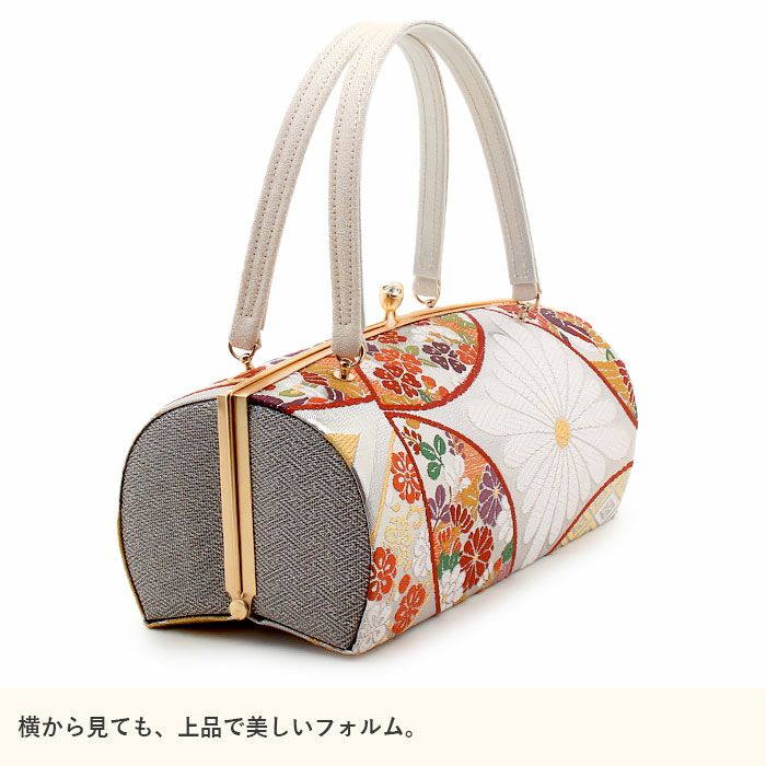 草履バッグセット 成人式 振袖用 成人用 彩小径 フリー Lサイズ