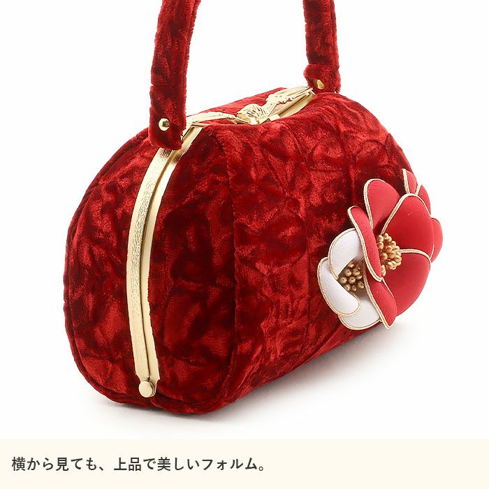 草履バッグセット 成人式 振袖用 成人用 紗織 Sサイズ Lサイズ