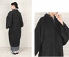 着物コート和装用全3色フリーサイズニュアンスカラーコートキステオリジナルカシミヤ混ウールコート日本製着物用きものコートブラック濃グレーオリーブ和装コート着物用スタンドカラー立衿立ち襟防寒あったか冷え取りに秋冬