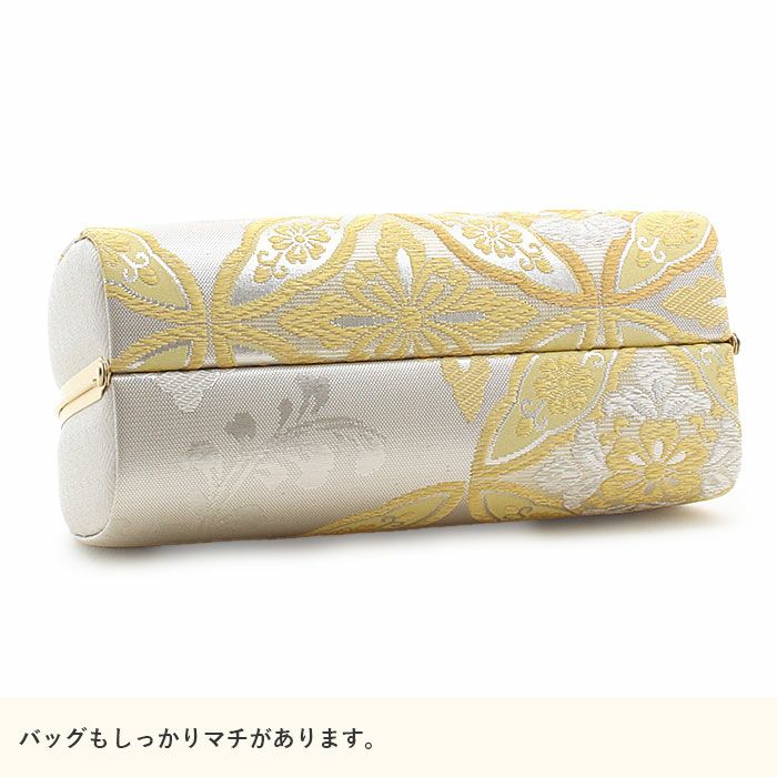 留袖用草履バッグセット 訪問着用 草履バッグ 世美庵 Mサイズ / L