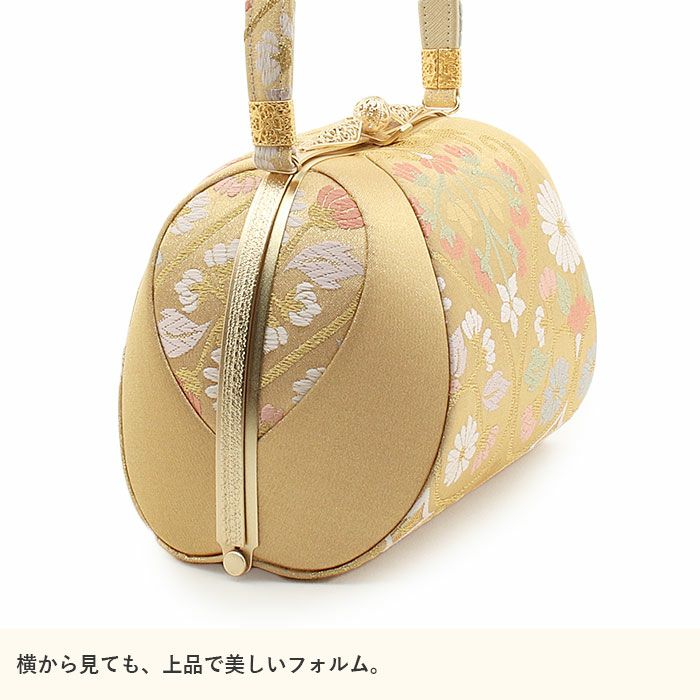 草履バッグセット 振袖 草履 バッグ セット 成人式 振袖用 世美庵 M