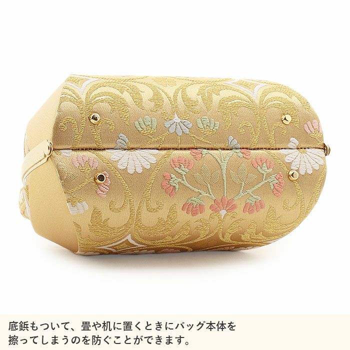 草履バッグセット 振袖 草履 バッグ セット 成人式 振袖用 世美庵 M