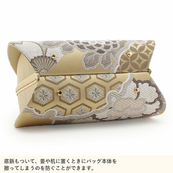 草履バッグセット 成人式 振袖用 世美庵 Sサイズ Mサイズ Lサイズ LL