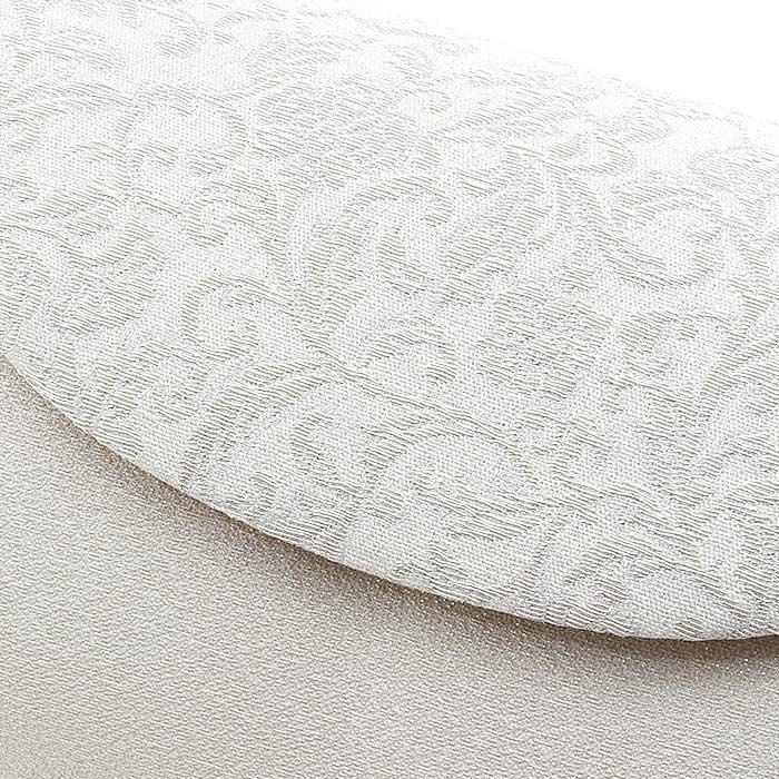 バッグ留袖用訪問着用礼装岩佐謹製唐花模様フォーマルバッグゴールドシルバー金銀綴れ織日本製黒留袖色留袖礼装用フォーマル色無地結婚式お宮参り七五三かぶせタイプフォーマル結婚式披露宴fs