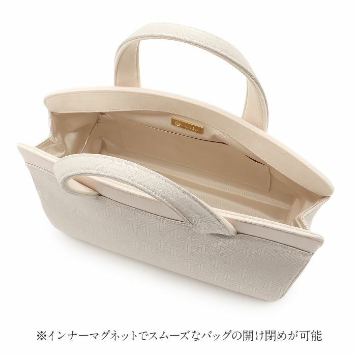 バッグ フォーマル 礼装 Kissteオリジナル インナーマグネット