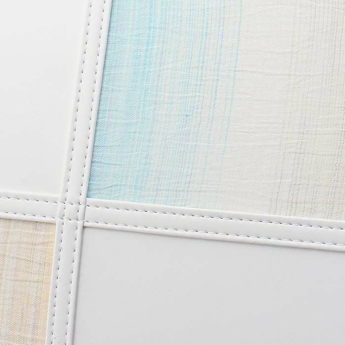 バッグお洒落バッグ着物和装レディース単品カジュアル用春夏彩小径小千谷縮麻合成皮革軽い日本製内フラップベロ付きマグネット付きかばん大きめ大容量お茶席茶会普段カジュアルトートバックストライプバッグ春夏用浴衣残暑