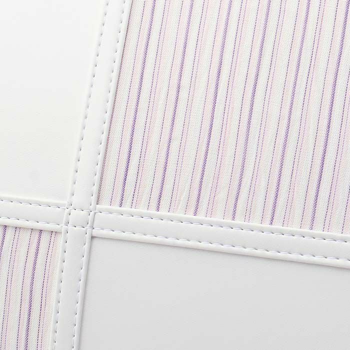 バッグお洒落バッグ着物和装レディース単品カジュアル用春夏彩小径小千谷縮麻合成皮革軽い日本製内フラップベロ付きマグネット付きかばん大きめ大容量お茶席茶会普段カジュアルトートバックストライプバッグ春夏用浴衣残暑