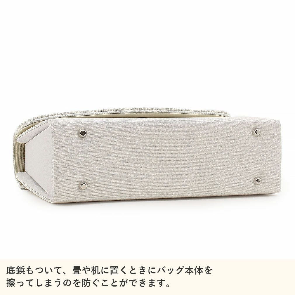草履バッグ 礼装用 コード刺繍 黒留袖 色留袖 訪問着 色無地 結婚式 黒留袖・色留袖に合わせる草履とバッグの選び方のポイント ｜ 留袖に