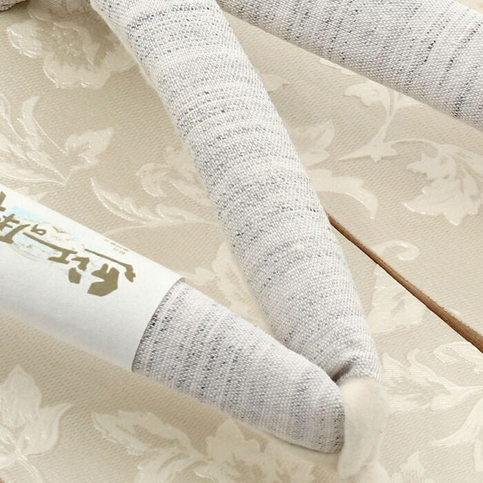 下駄レディース浴衣用ゆかた用白木台アイボリーベージュローゼオレンジピンクフリーサイズ全3色桐下駄唐花オリエンタル彩小径近江の麻高級桐下駄日本製女性女性用げた軽い麻鼻緒ML薄灰灰桃橙桃かわいいフェミニン残暑fs