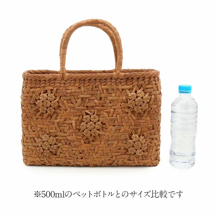 山葡萄 かごバッグ 山葡萄かごバッグ 内布あり 大人 カゴバッグ やま