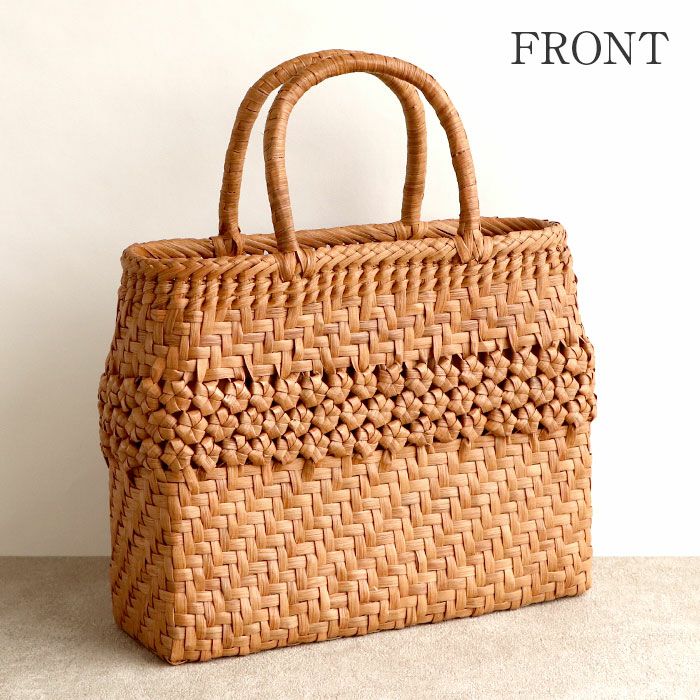 山葡萄かごバッグ山葡萄かごバッグ中国製内布あり大人カゴバッグカゴバックやまぶどう山ぶどう持ち手ハンドバッグきもの着物浴衣和装上品籠バッグかばん大きめハンドバッグレディースレディースかごバッグ夏バッグトートバッグおしゃれfs