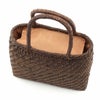 胡桃かごバッグくるみかごバッグ内布あり網代編み大人カゴバッグ持ち手ハンドバッグ軽い弾力しなやかきもの着物浴衣和装上品籠バッグかばんハンドバッグレディースナチュラル素材かごバッグ夏バッグトートバッグおしゃれfs