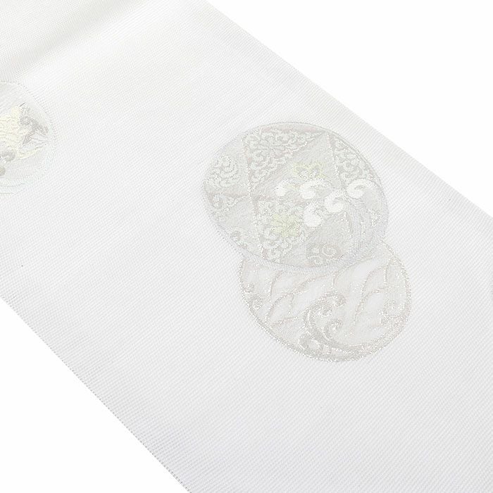 小紋紬色無地御召などのお着物にすぐ使えるお仕立て上がり九寸名古屋帯。春秋冬袷単衣の時期のお着物のお締めいただけます。