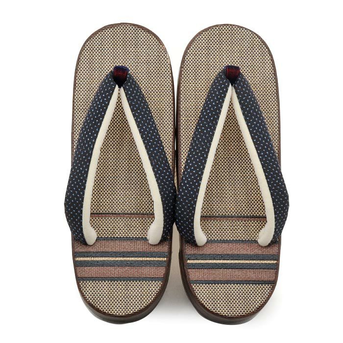 下駄レディース浴衣用ゆかた用鎌倉彫濃ブラウンエンジオレンジMサイズ桐下駄よろけ縞彫台高級桐下駄日本製女性女性用げた軽い痛くない歩きやすい右近下駄濃赤茶橙レトロシック古典おしゃれ残暑fs