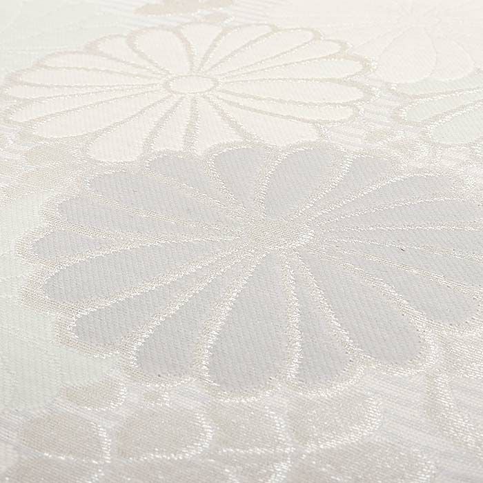 結婚式の黒留袖色留袖や訪問着に合わせたい仕立て上がり袋帯。入学式やお宮参り七五三参り等お子様の行事の礼装にも最適。フォーマルな着物を上品に装う袋帯。