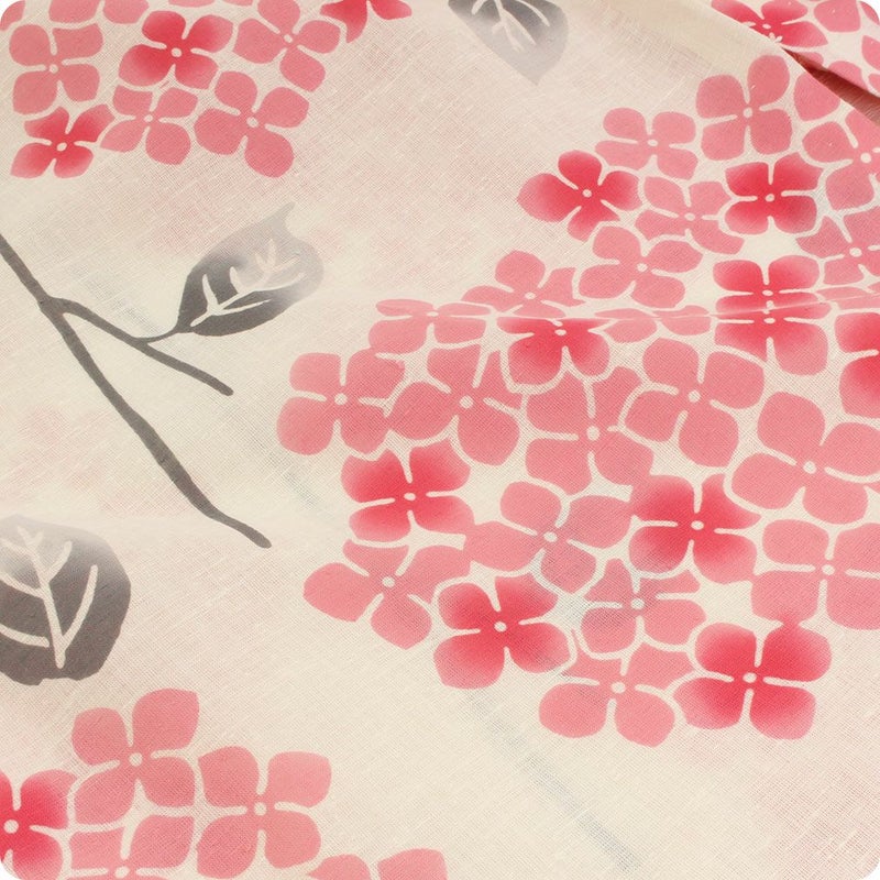 そしてゆめのお仕立て上がり浴衣