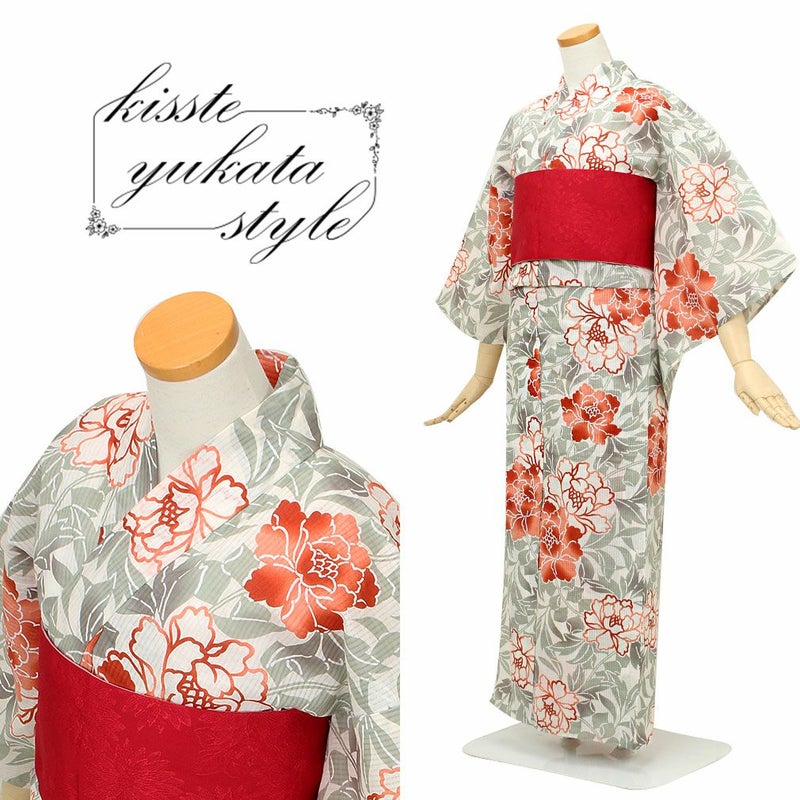 ViViClassyのお仕立て上がり浴衣