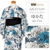 ViViVintageのお仕立て上がり浴衣