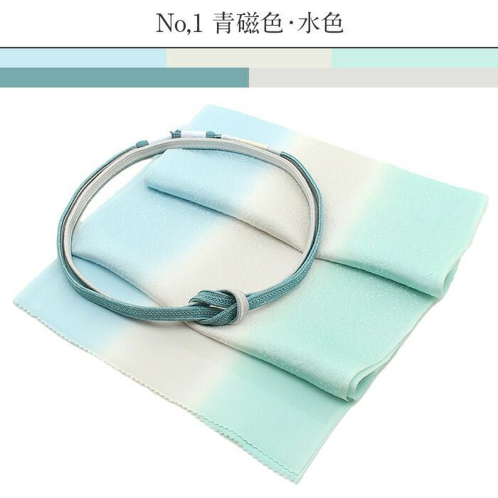 帯締め帯揚げセット 帯締め 帯揚げ セット 礼装用 準礼装 Kisste