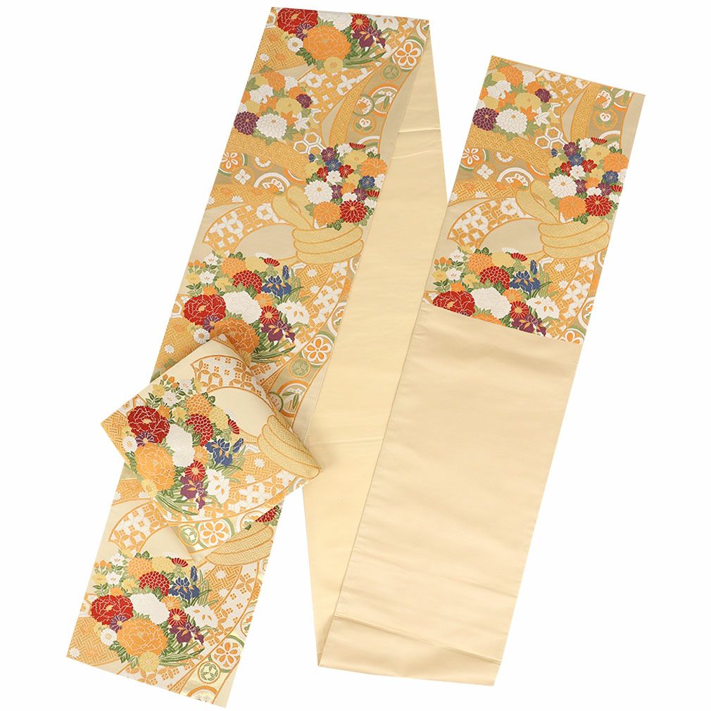 モモッチ様　　華金花柄袋帯60 袋帯562点おまとめ　　　　留袖　振り袖 モモッチ様 華金花柄袋帯60 袋帯562点おまとめ 留袖 振り袖 【公式通販】