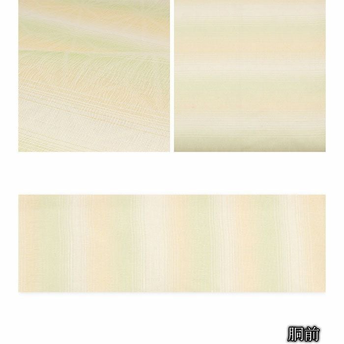 小紋紬色無地御召などのお着物にすぐ使えるお仕立て上がり九寸名古屋帯。春秋冬袷単衣の時期のお着物のお締めいただけます。