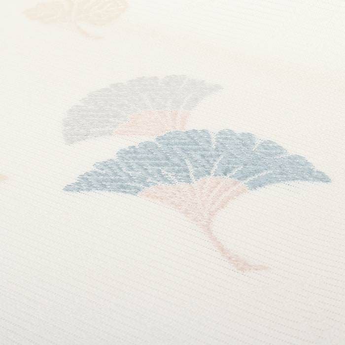 結婚式の黒留袖色留袖や訪問着に合わせたい仕立て上がり袋帯。入学式やお宮参り七五三参り等お子様の行事の礼装にも最適。フォーマルな着物を上品に装う袋帯。